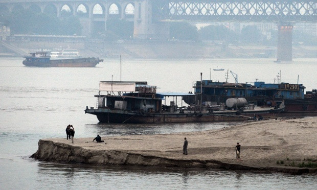 Trung Quốc: Chìm tàu chở hơn 450 người trên sông Dương Tử ảnh 1