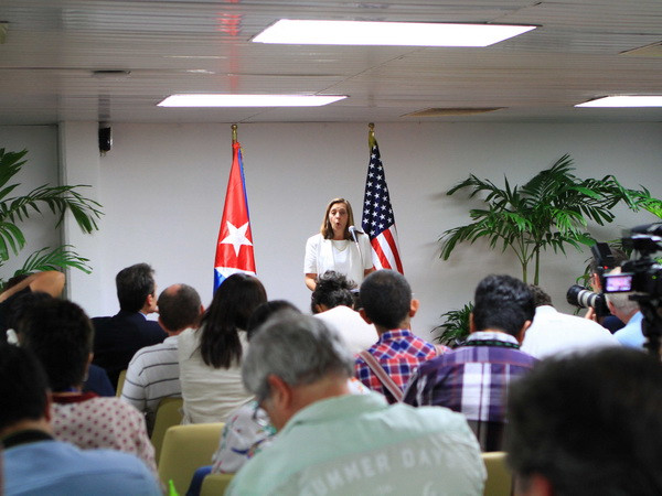 Mỹ: Các công ty lữ hành nhộn nhịp du khách đặt lịch thăm Cuba ảnh 1