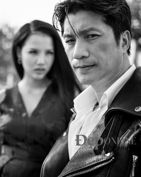 Dustin Nguyễn: "Nếu hỏi tôi tình yêu là gì, tôi không trả lời được" ảnh 3