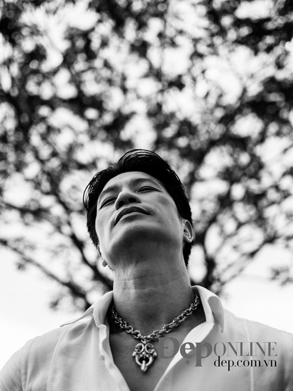 Dustin Nguyễn: "Nếu hỏi tôi tình yêu là gì, tôi không trả lời được" ảnh 2