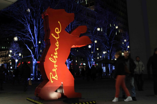 [Photo] Toàn cảnh công tác chuẩn bị cho Liên hoan phim Berlin 2015 ảnh 3