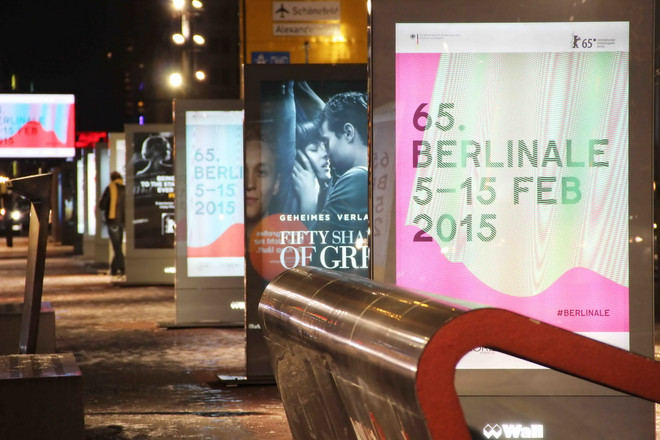 [Photo] Toàn cảnh công tác chuẩn bị cho Liên hoan phim Berlin 2015 ảnh 4