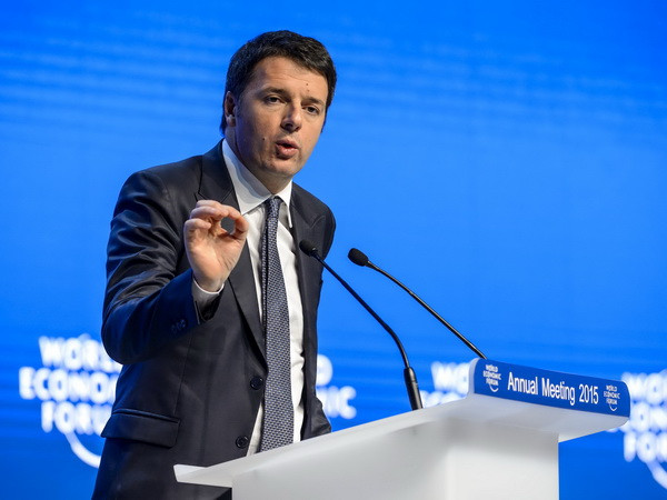 Thủ tướng Italy "ghi điểm" với người dân sau một năm cầm quyền ảnh 1