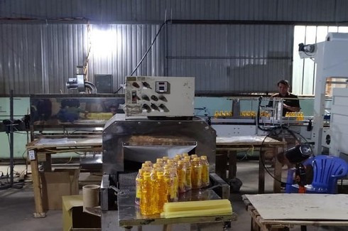 Đồng Nai: Bắt khẩn cấp chủ cơ sở làm giả nước giải khát ảnh 1