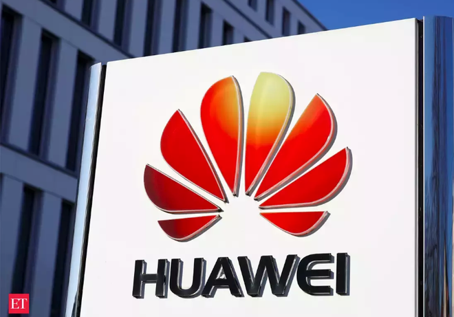 (Nguồn: economictimes.indiatimes.com) Huawei cho bộ phận nghiên cứu ở Mỹ hoạt động độc lập để tránh cấm vận? ảnh 1