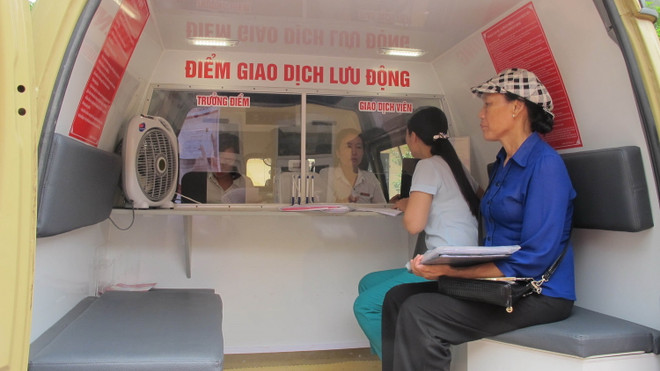 Lợi ích kép từ mô hình cho vay qua tổ vay vốn ở tỉnh Ninh Bình ảnh 1