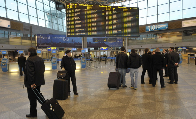 Cảnh báo hành khách về nguồn lây bệnh lớn nhất ở các sân bay ảnh 1