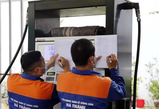 Tính toán để sớm có cơ chế điều hành giá xăng dầu phù hợp thị trường ảnh 2