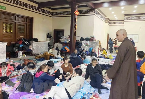 Hội đoàn Việt Nam tại nhiều nước cam kết hỗ trợ đồng bào ở Ukraine ảnh 2