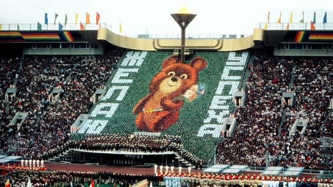 Các buổi lễ khai mạc Thế vận hội Olympic đáng nhớ nhất trong lịch sử ảnh 5