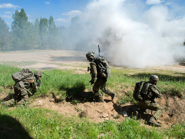 Nhiều binh sỹ Đức làm đơn xin giải ngũ vì vấn đề "tâm lý" ảnh 1