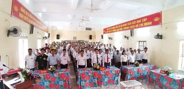 Khai trừ Đảng một trường hợp gian lận trong công tác bầu cử tại cơ sở ảnh 1