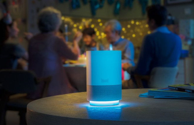 Alibaba đầu tư 1,4 tỷ USD vào hệ thống AI cho loa thông minh ảnh 1