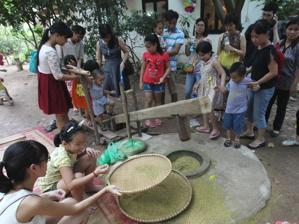 Lần đầu tiên Việt Nam đăng cai “Liên hoan thiếu nhi ASEAN” ảnh 1