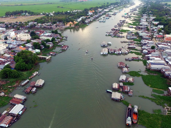 [Video] Du lịch đồng bằng sông Cửu Long chưa xứng với tiềm năng ảnh 1