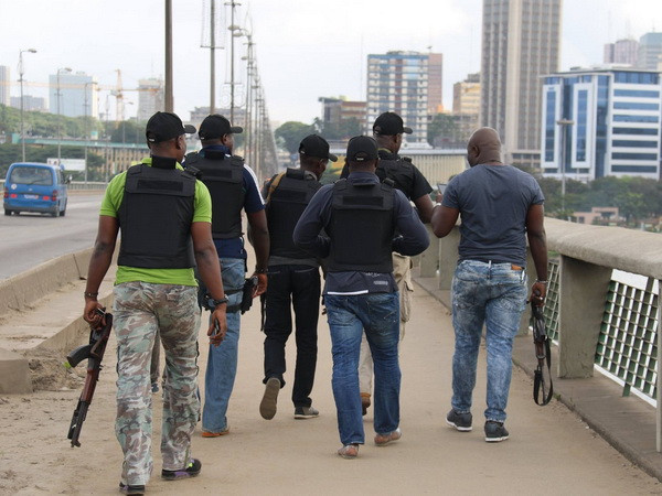 Bắt giữ đối tượng tham gia khủng bố đẫm máu ở Côte d'Ivoire ảnh 1