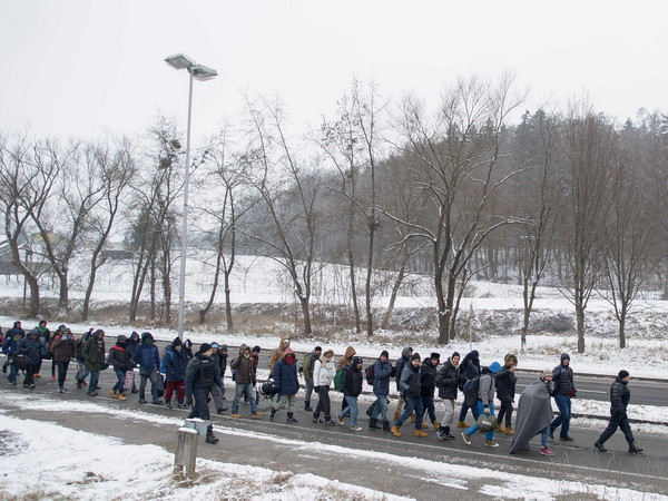 [Video] Người tị nạn Syria mong muốn hồi hương do không đủ tài chính ảnh 1