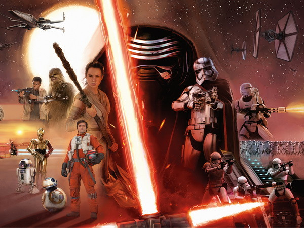 Star Wars thu 52 triệu USD trong tuần đầu công chiếu ở Trung Quốc ảnh 1