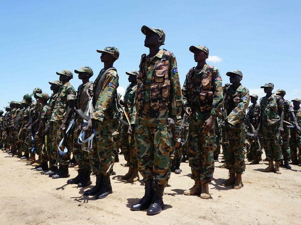 Nam Sudan không chấp nhận lực lượng gìn giữ hòa bình từ láng giềng ảnh 1