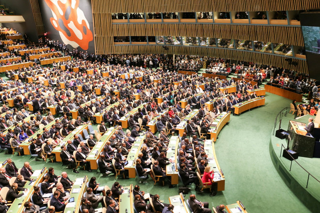 Thái Lan đẩy mạnh chiến dịch vận động cho vị trí ủy viên HĐBA ảnh 1