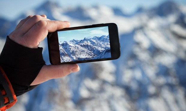 Mẹo để chụp ảnh đẹp bằng điện thoại thông minh ảnh 1