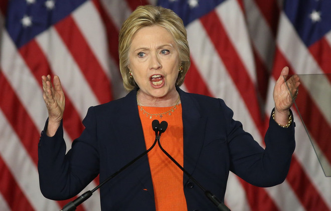 Bầu cử Mỹ 2016: Bà Clinton giành chiến thắng tại Puerto Rico ảnh 1