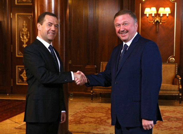 Nga và Belarus tìm giải pháp cho những bất đồng về giá khí đốt ảnh 1