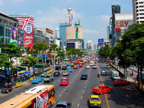 Campuchia và Thái Lan nhất trí thúc đẩy quan hệ thương mại ảnh 1