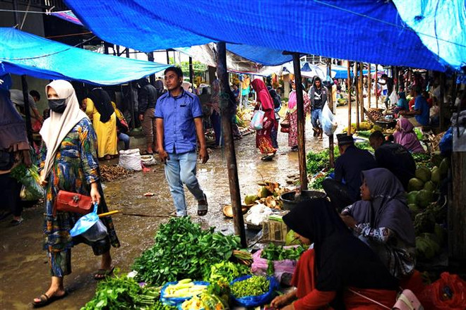 Indonesia dự báo tăng trưởng kinh tế hơn 5% trong hai năm tới ảnh 1