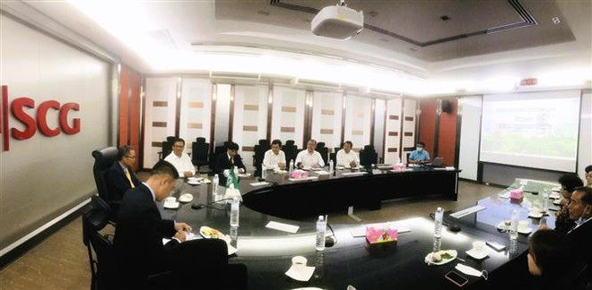 Tỉnh Saraburi của Thái Lan ủng hộ người gốc Việt sinh sống, làm ăn ảnh 3