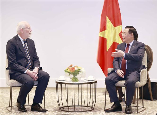 Hợp tác Việt Nam-New Zealand: Thương mại-đầu tư là trụ cột quan trọng ảnh 1