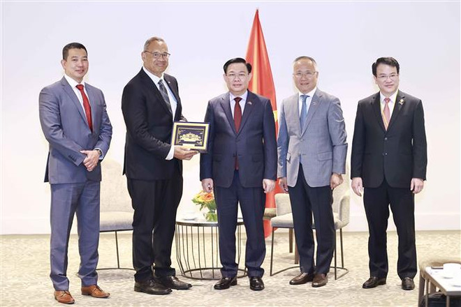 Hợp tác Việt Nam-New Zealand: Thương mại-đầu tư là trụ cột quan trọng ảnh 2