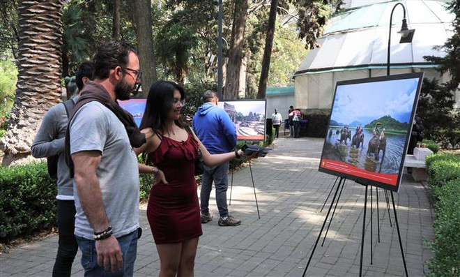 Lan tỏa vẻ đẹp truyền thống văn hóa Việt Nam tại Mexico ảnh 3