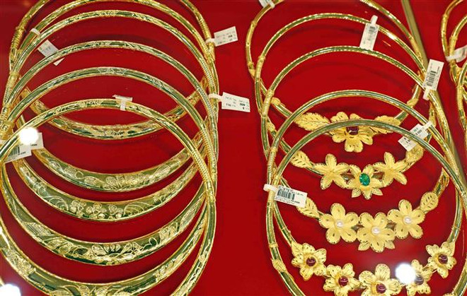 Giới đầu tư "đặt cược" vào triển vọng vàng tăng giá thời gian tới ảnh 1