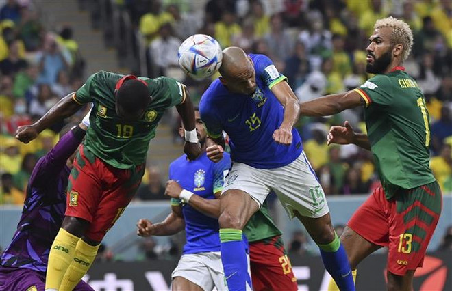 World Cup 2022: Đội tuyển Brazil liên tục sứt mẻ lực lượng ảnh 1