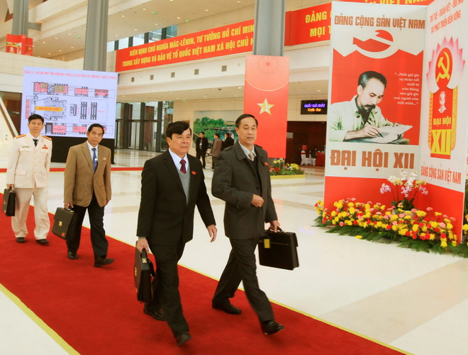 Đại hội XII của Đảng: Nâng "sức đề kháng" để hội nhập thành công ảnh 1