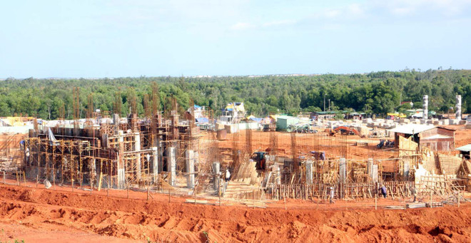 Cơ bản hoàn thành công trình Tượng đài Mẹ Việt Nam Anh hùng ảnh 1