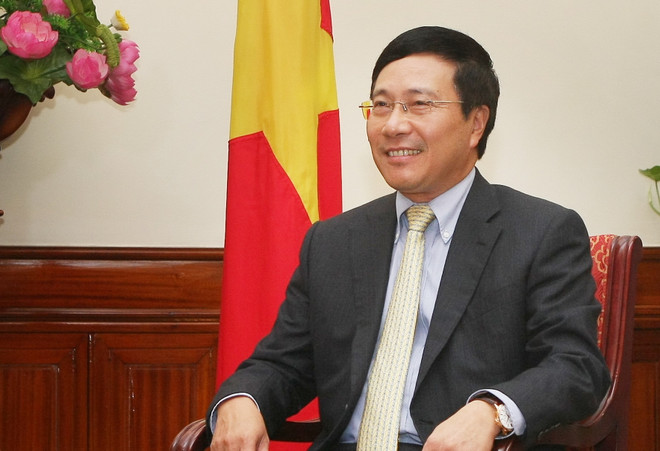 Việt Nam hoan nghênh mọi sáng kiến duy trì hòa bình ở Biển Đông ảnh 1