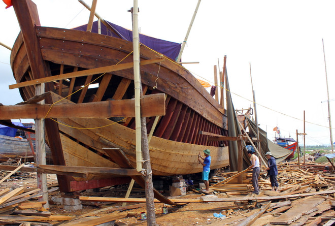 Vốn cho ngư dân vươn khơi, bám biển: "Nút thắt" vẫn còn chặt! ảnh 1