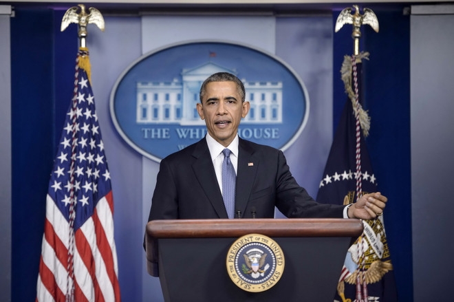 Tổng thống Mỹ Obama đọc Thông điệp Liên bang vào ngày 20/1 ảnh 1