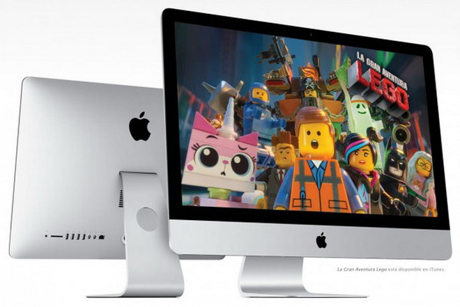 Apple âm thầm ra mắt phiên bản iMac giá rẻ 1.099 USD ảnh 1