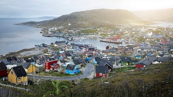 Một góc đảo Greenland. (Nguồn: iStock) Dư luận châu Âu về đề nghị mua Greenland của Tổng thống Trump ảnh 1