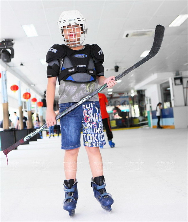 Trượt băng nghệ thuật Việt Nam Funclub - điểm đến thú vị của giới trẻ ảnh 10