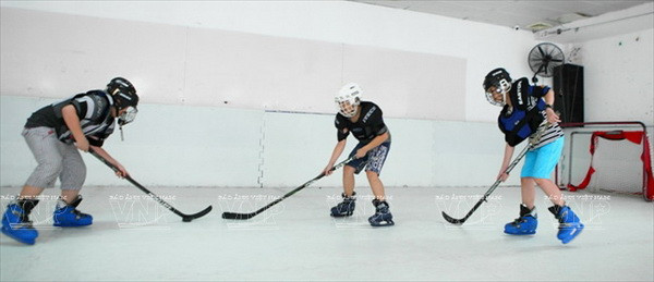 Trượt băng nghệ thuật Việt Nam Funclub - điểm đến thú vị của giới trẻ ảnh 12