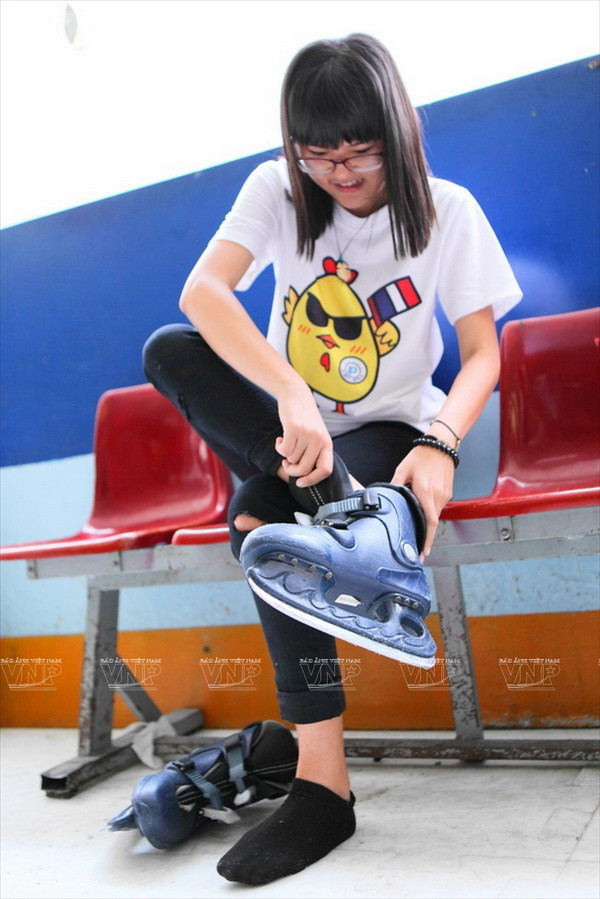 Trượt băng nghệ thuật Việt Nam Funclub - điểm đến thú vị của giới trẻ ảnh 2