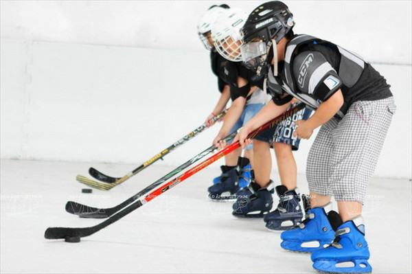 Trượt băng nghệ thuật Việt Nam Funclub - điểm đến thú vị của giới trẻ ảnh 11