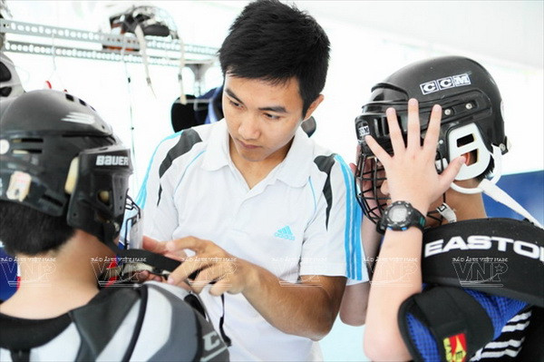 Trượt băng nghệ thuật Việt Nam Funclub - điểm đến thú vị của giới trẻ ảnh 9