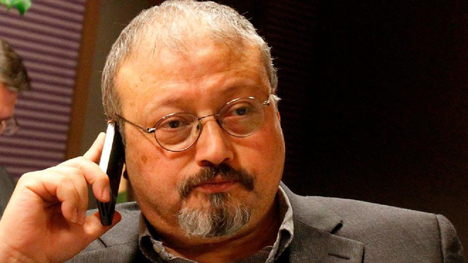 Iran cáo buộc Mỹ hậu thuẫn Saudi Arabia sát hại nhà báo Khashoggi ảnh 1