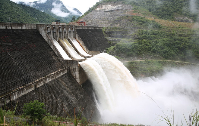 Tỉnh Nghệ An quyết định dừng cấp phép các dự án thủy điện ảnh 1