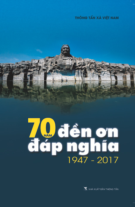 Thông tấn xã Việt Nam ra mắt cuốn sách 70 năm đền ơn đáp nghĩa ảnh 1